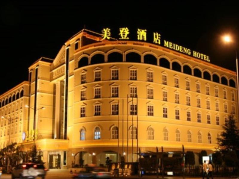 Dali Meideng Hotel Exteriér fotografie