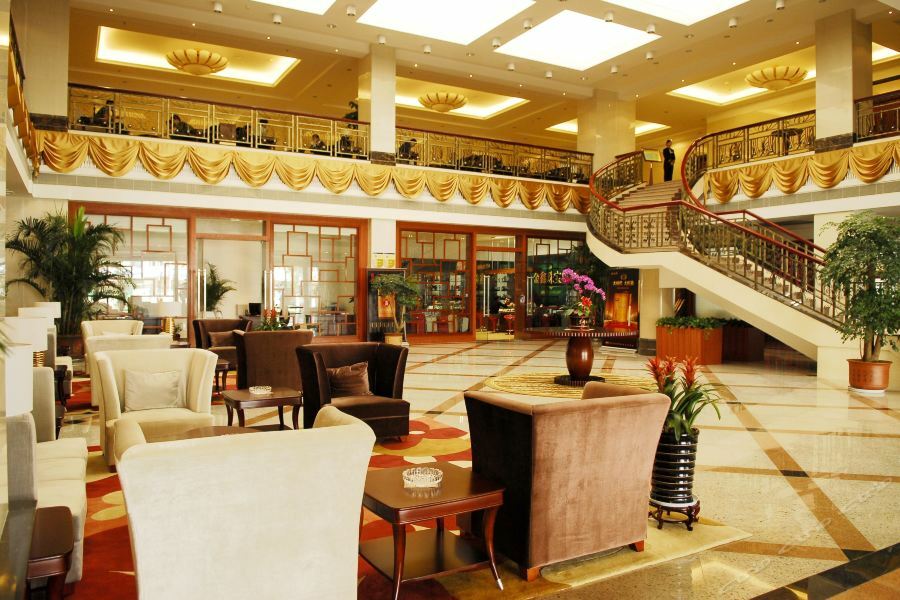 Dali Meideng Hotel Exteriér fotografie