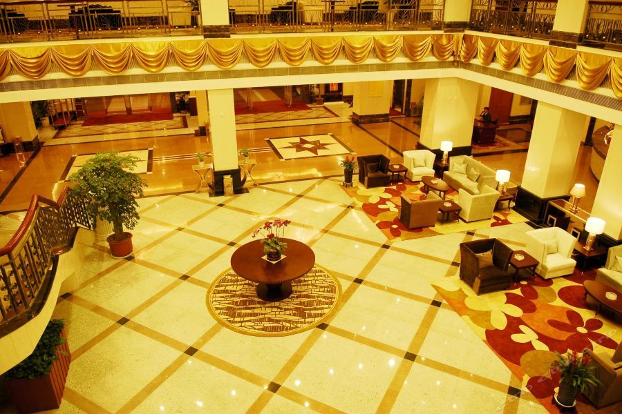 Dali Meideng Hotel Exteriér fotografie